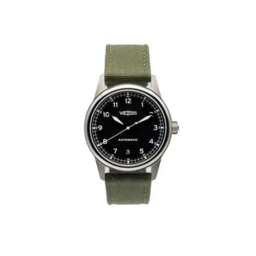 Weiss standard issue hot sale field watch